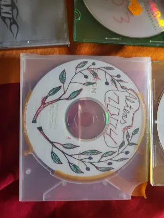 Playstation 2 Negra + 12 DVDs y mas