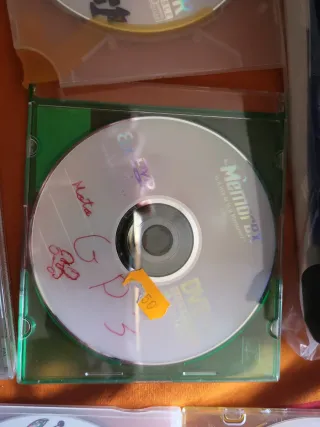 Playstation 2 Negra + 12 DVDs y mas