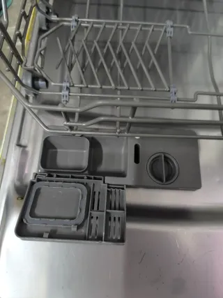 Lavavajillas compacto 230W Corbero