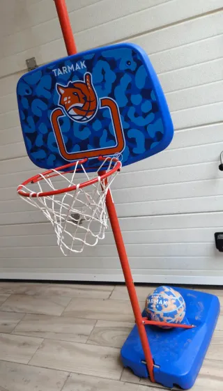 Canasta de baloncesto Tarmak infantil