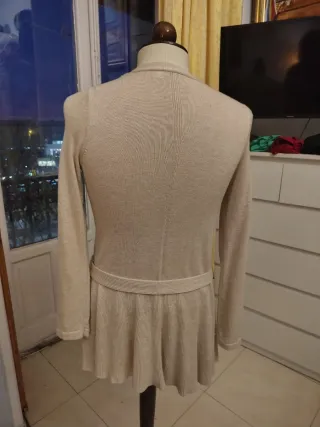 Chaqueta Pedro del Hierro Talla M Beige