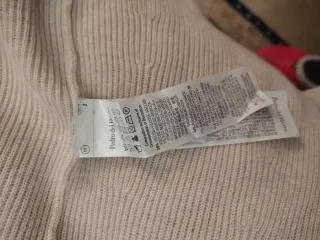 Chaqueta Pedro del Hierro Talla M Beige