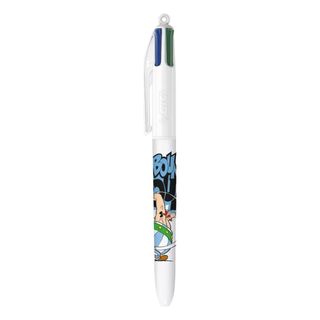 Bolígrafo BIC 4 Colores Asterix Obelix