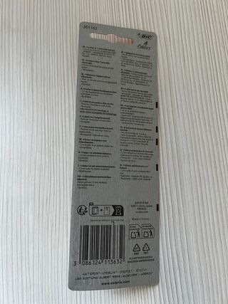 Bolígrafo BIC 4 Colores Asterix Obelix