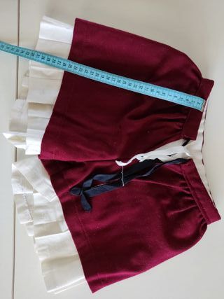 Traje Fallero Niño 2-4 Años