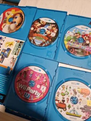 🇪🇦 Giochi Wii U Nintendo Selects