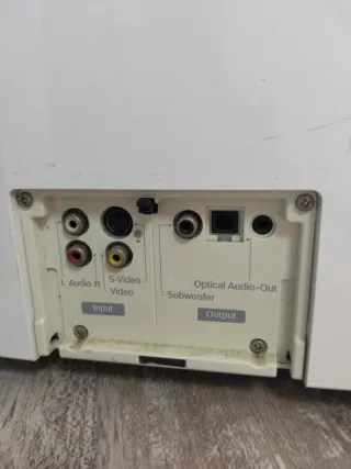 Proyector Epson Blanco