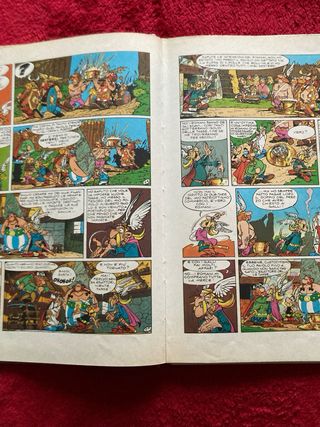 Libro Asterix e il paiolo