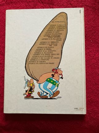 Libro Asterix e il paiolo