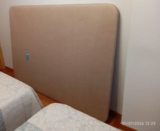 Base tapizada Ares Relax