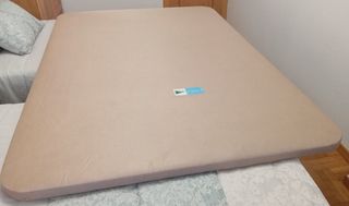 Base tapizada Ares Relax