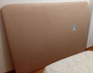 Base tapizada Ares Relax