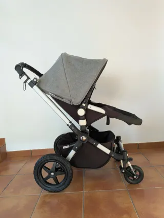 Bugaboo Camaleon 3  Capazo,sillita,complementos