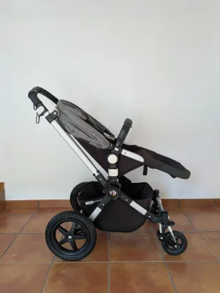 Bugaboo Camaleon 3  Capazo,sillita,complementos