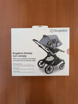 Bugaboo Camaleon 3  Capazo,sillita,complementos