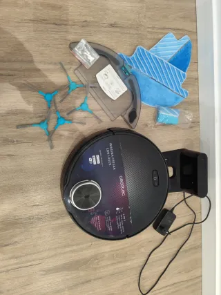 Robot Aspirador Cecotec Conga S3090