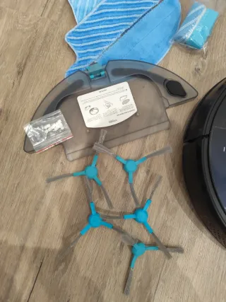 Robot Aspirador Cecotec Conga S3090