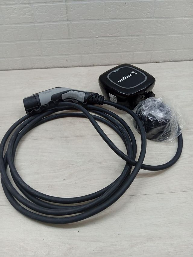 Wallbox Pulsar Plus - cargador VE