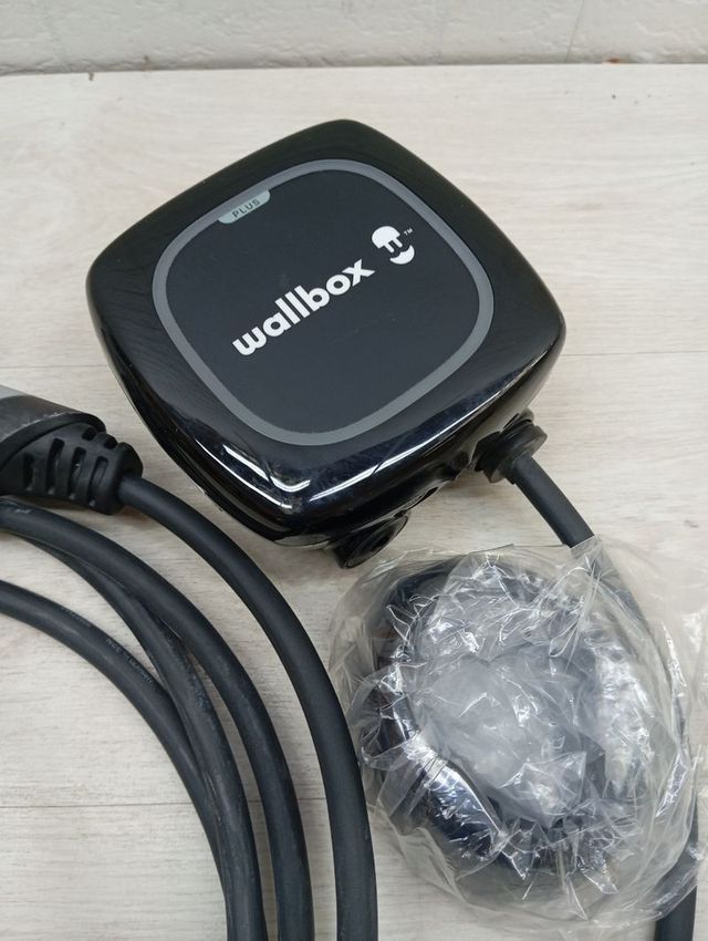 Wallbox Pulsar Plus - cargador VE