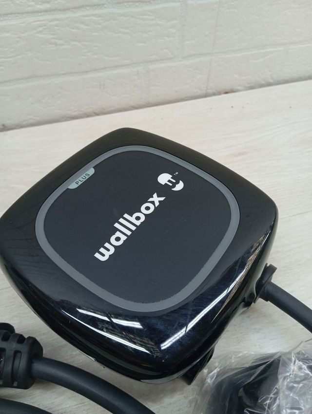 Wallbox Pulsar Plus - cargador VE