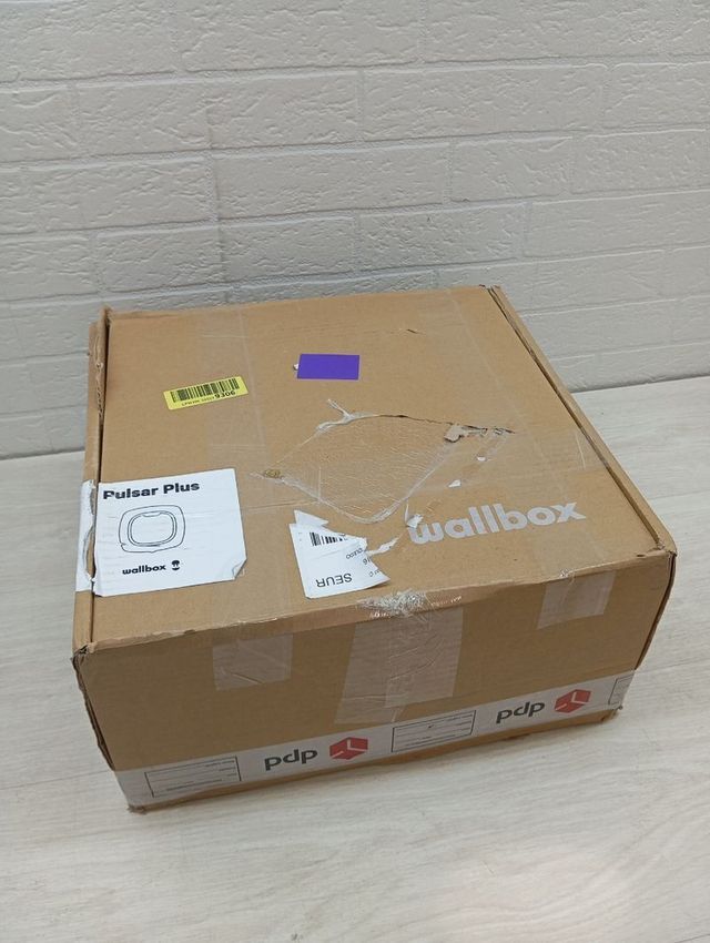 Wallbox Pulsar Plus - cargador VE