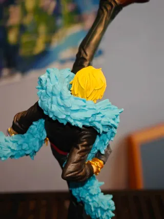 One piece Sanji 20 Aniversario Ichiban Kuji Figura