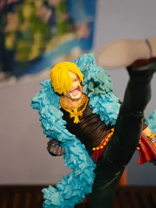 One piece Sanji 20 Aniversario Ichiban Kuji Figura