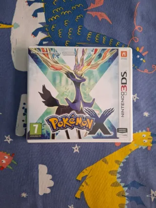 Nintendo 3DS Pokémon X
