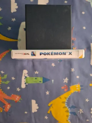Nintendo 3DS Pokémon X