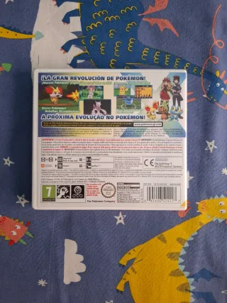 Nintendo 3DS Pokémon X