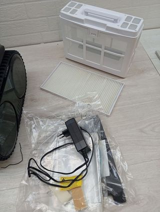 WYBOT C2 Vision AI robot de piscina