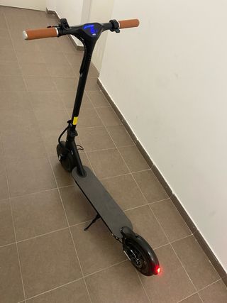 Patinete Eléctrico Baggio Negro