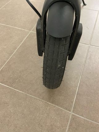 Patinete Eléctrico Baggio Negro