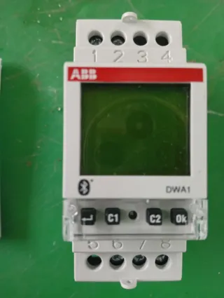 ABB DWA1 Medidor Eléctrico