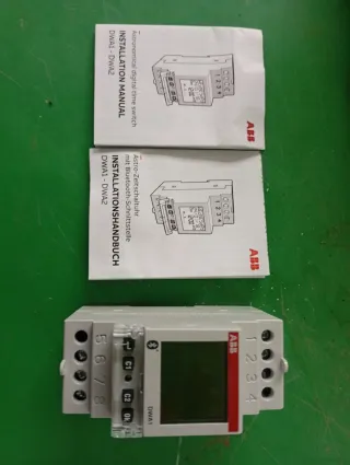 ABB DWA1 Medidor Eléctrico