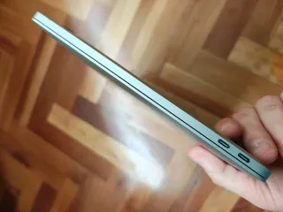 MacBook Pro 13 Argento