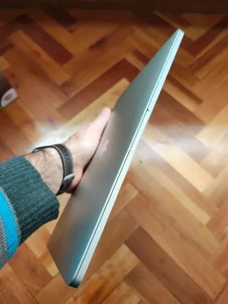 MacBook Pro 13 Argento