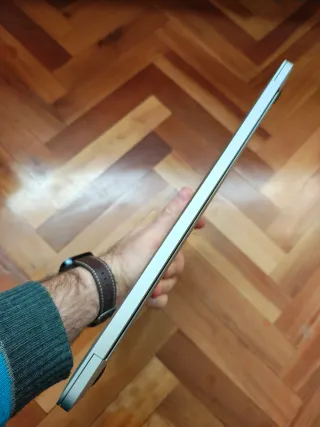 MacBook Pro 13 Argento