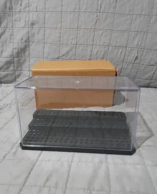 2 vetrinette per minifigure Lego