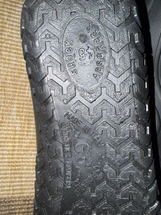 Aquarapid Cangrejeras Talla 45 Italia