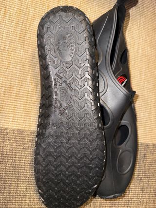 Aquarapid Cangrejeras Talla 45 Italia