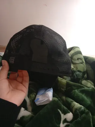 Gorra New Era Yankees Negra Ajustable