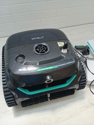 WYBOT C2 Vision AI robot de piscina