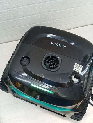 WYBOT C2 Vision AI robot de piscina
