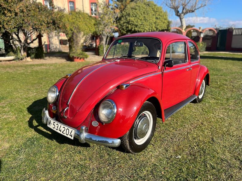 Volkswagen Beetle 1966 - foto 1