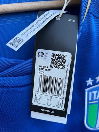 Camiseta Italia 2023