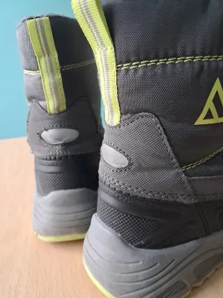 Botas de nieve para niños
