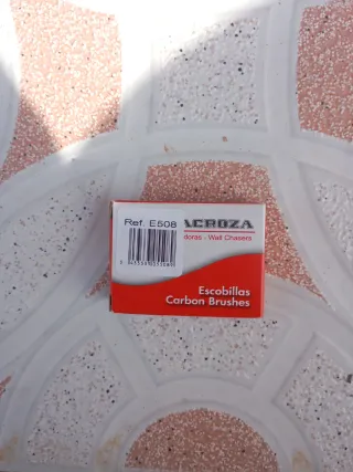 Rozadora Macroza 2800W