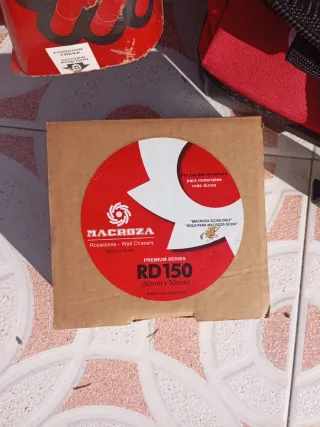 Rozadora Macroza 2800W