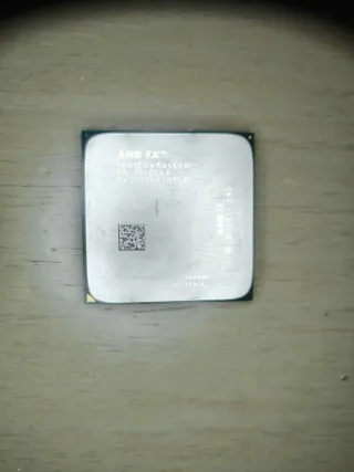 Procesador AMD FX 4100